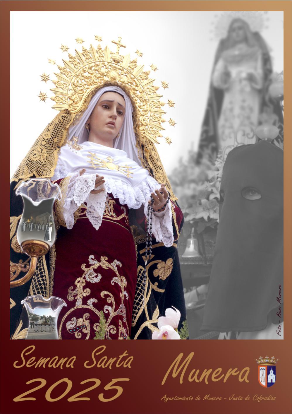 Semana Santa en Munera  